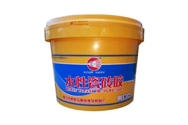 纯珍水性瓷砖胶